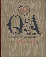 Q&amp;A journal for two