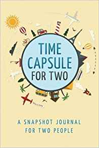 time capsule for two book